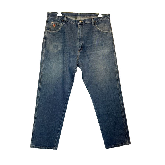 Mens Western 20X Cowboy Jeans Denim Big & Tall 42x32 Blue Style 22 - Picture 1 of 15